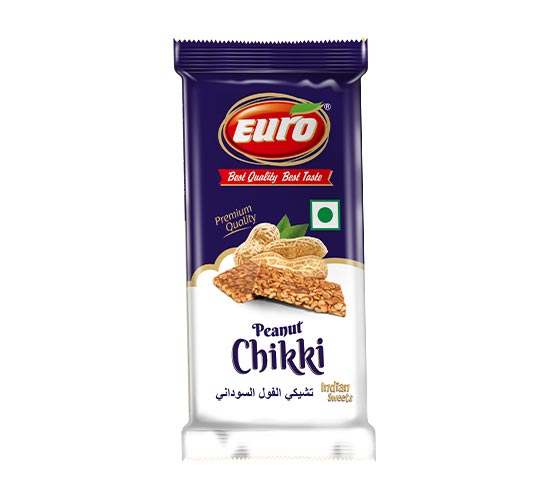 Peanut Chikki  - 40g