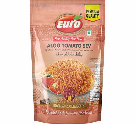 Aloo Tomato Sev